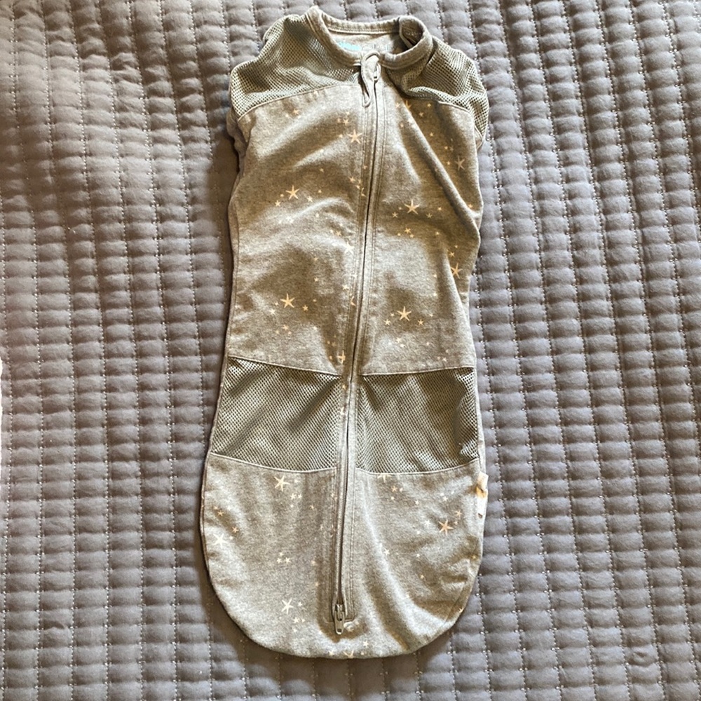 Sleepea 5-Second Baby Swaddle